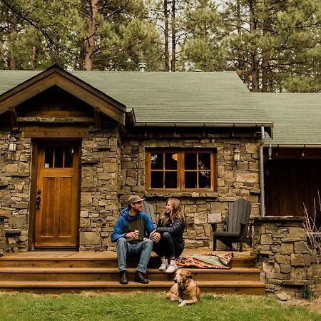 Lake Creek Lodge Camp Sherman Eksteriør billede