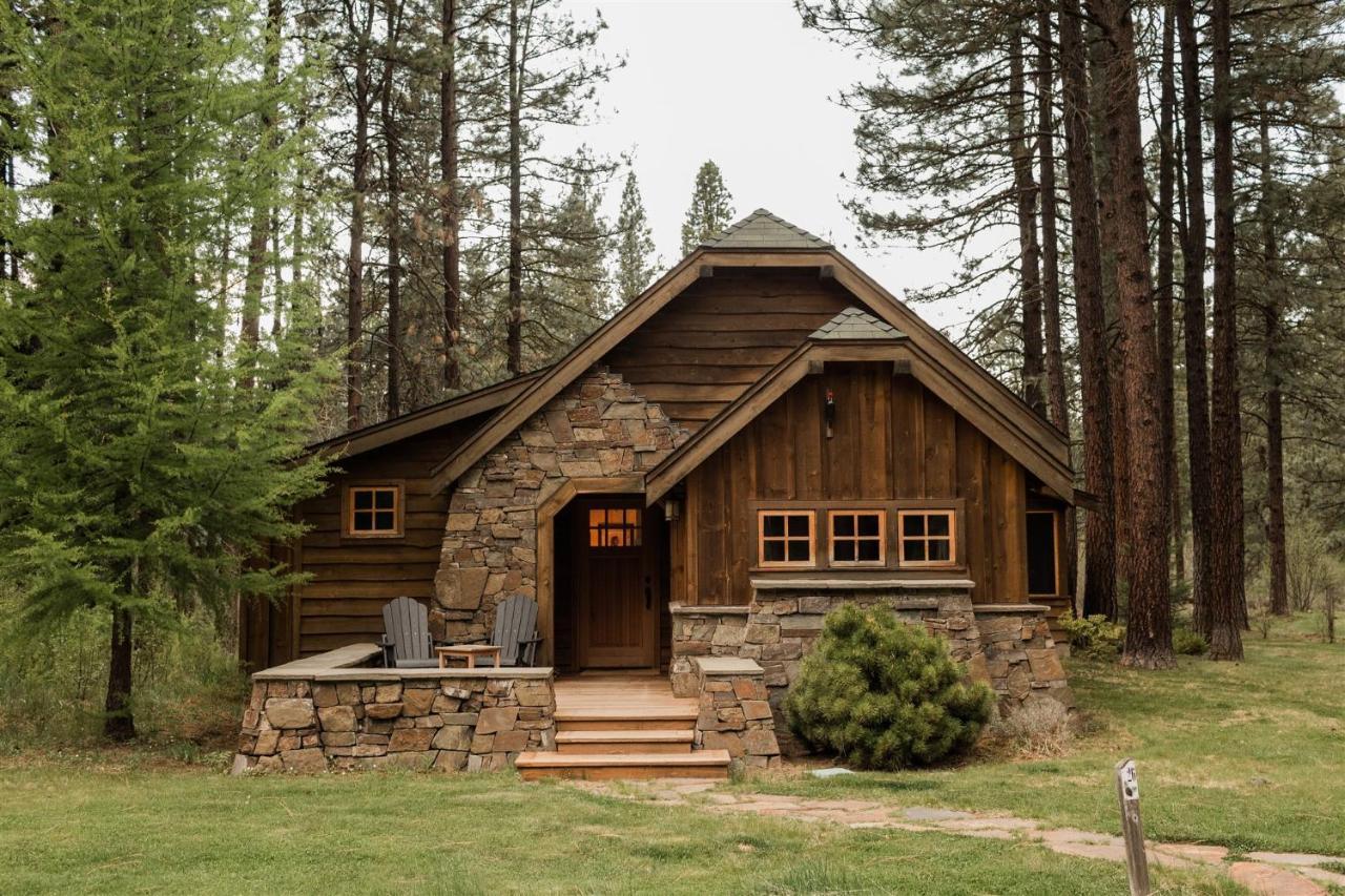 Lake Creek Lodge Camp Sherman Eksteriør billede