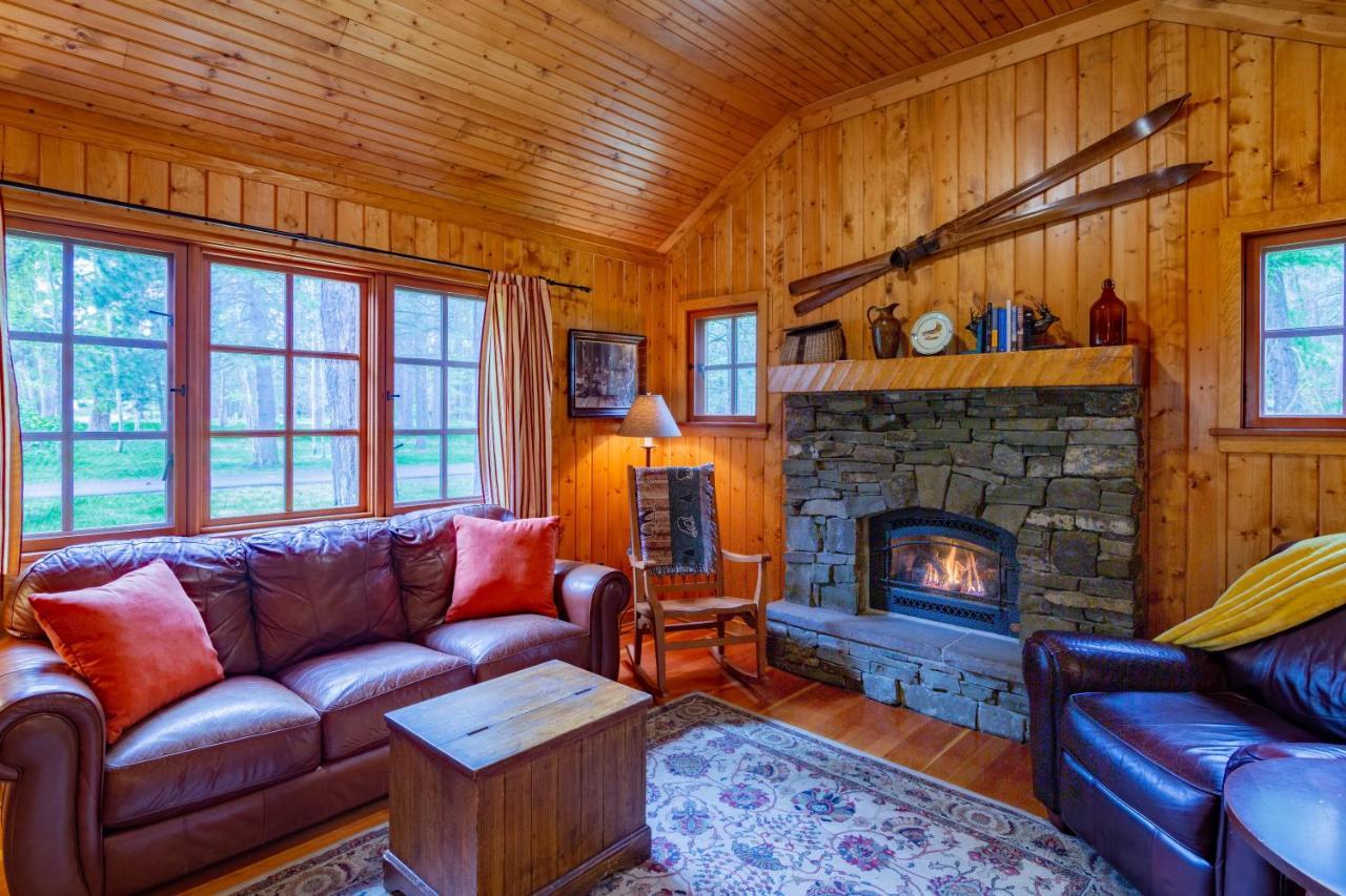 Lake Creek Lodge Camp Sherman Eksteriør billede