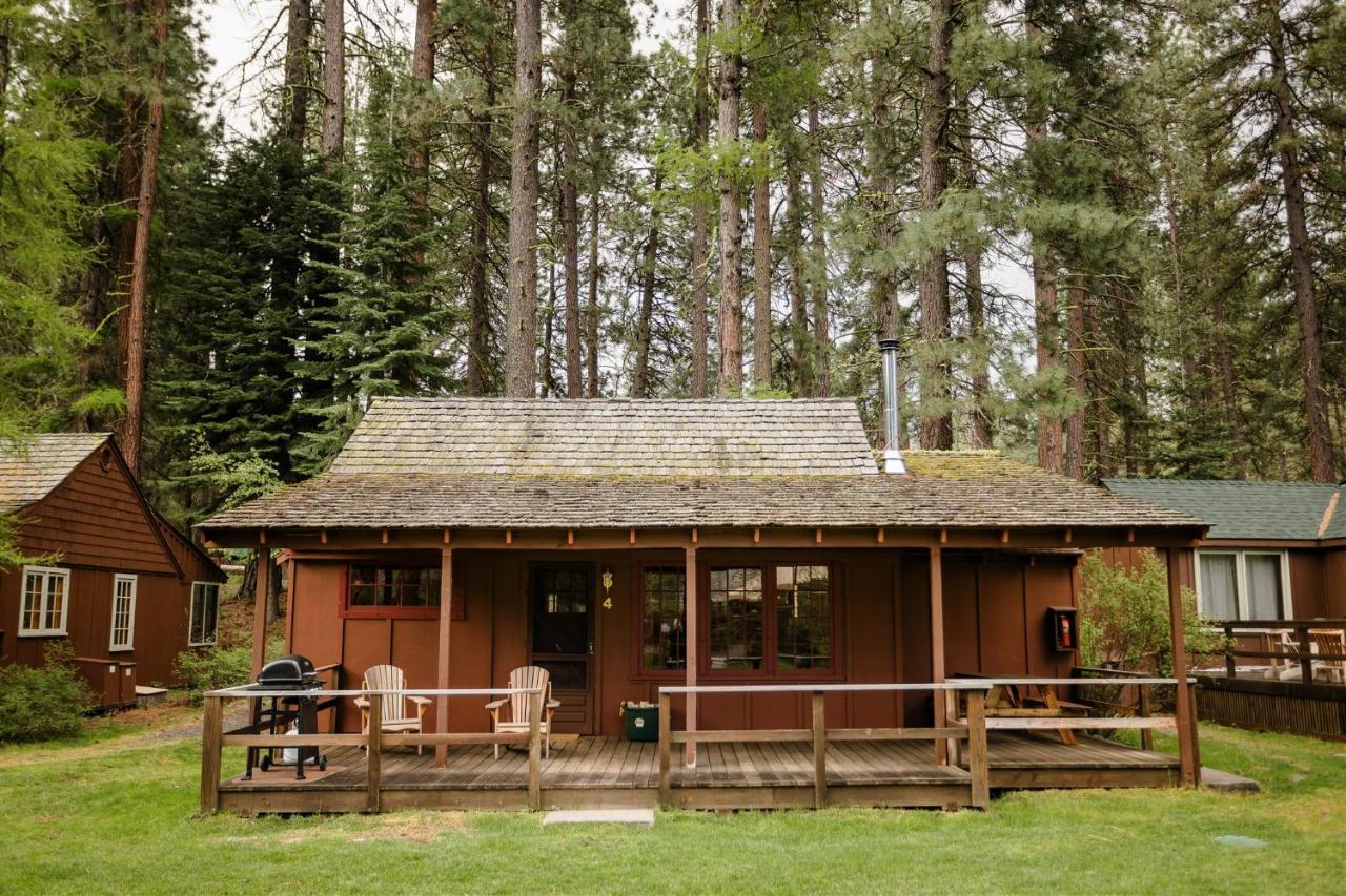 Lake Creek Lodge Camp Sherman Eksteriør billede