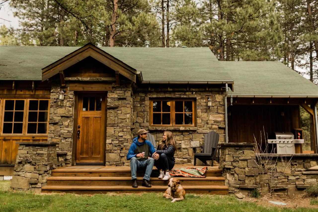 Lake Creek Lodge Camp Sherman Eksteriør billede
