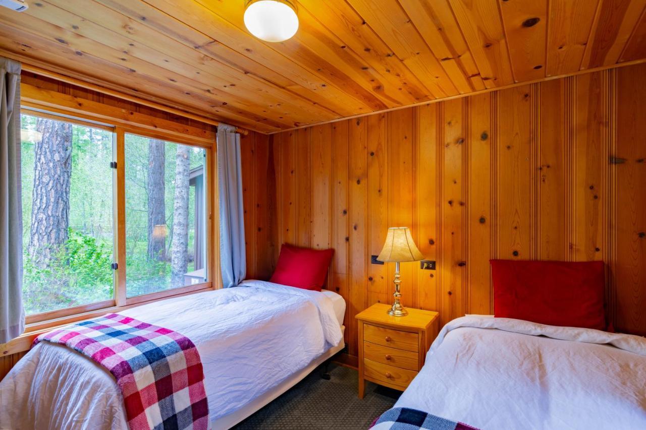 Lake Creek Lodge Camp Sherman Eksteriør billede