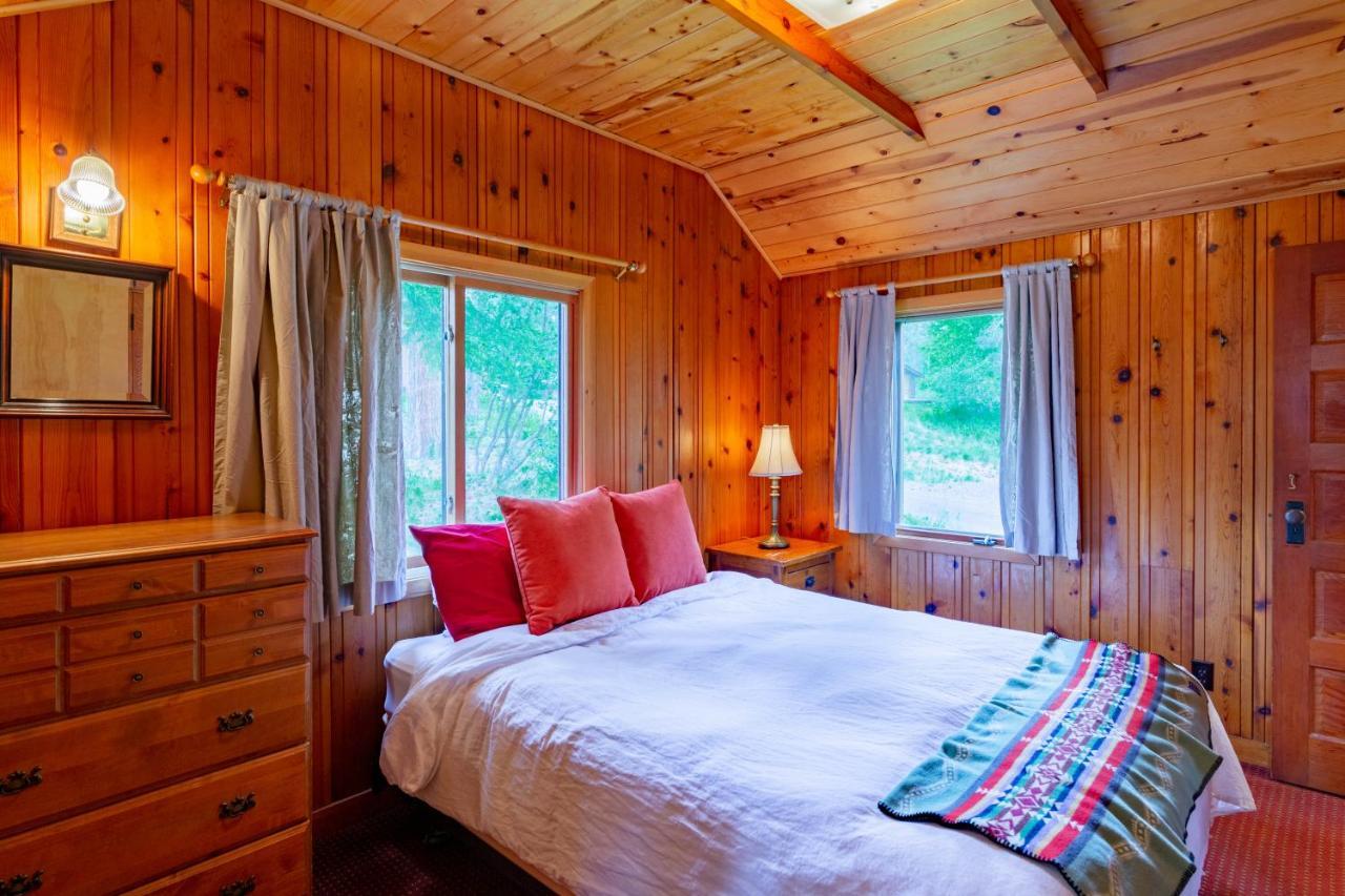 Lake Creek Lodge Camp Sherman Eksteriør billede