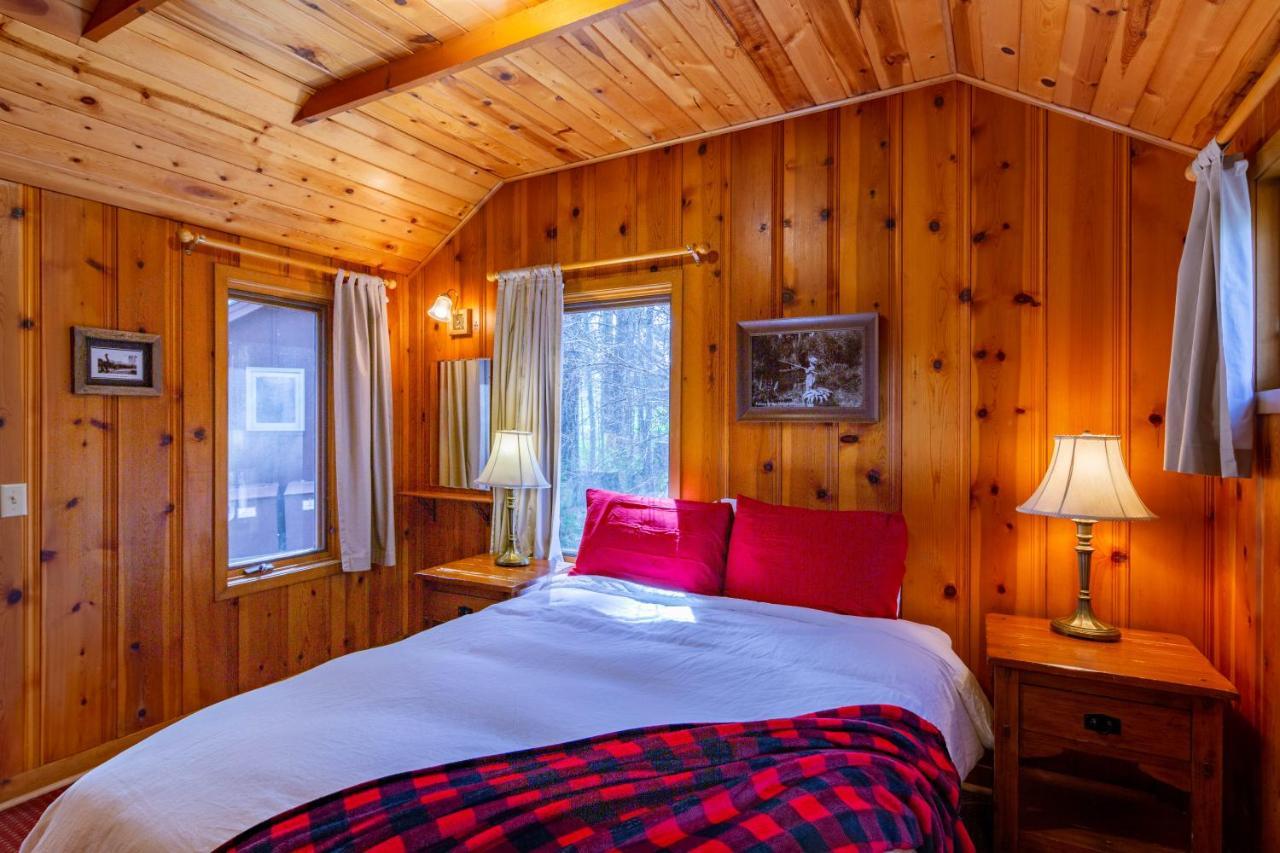 Lake Creek Lodge Camp Sherman Eksteriør billede