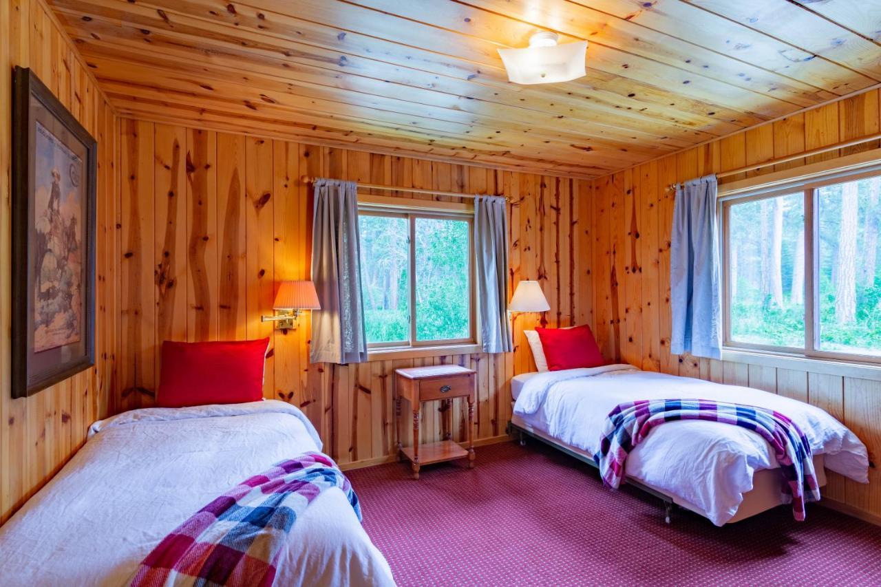 Lake Creek Lodge Camp Sherman Eksteriør billede