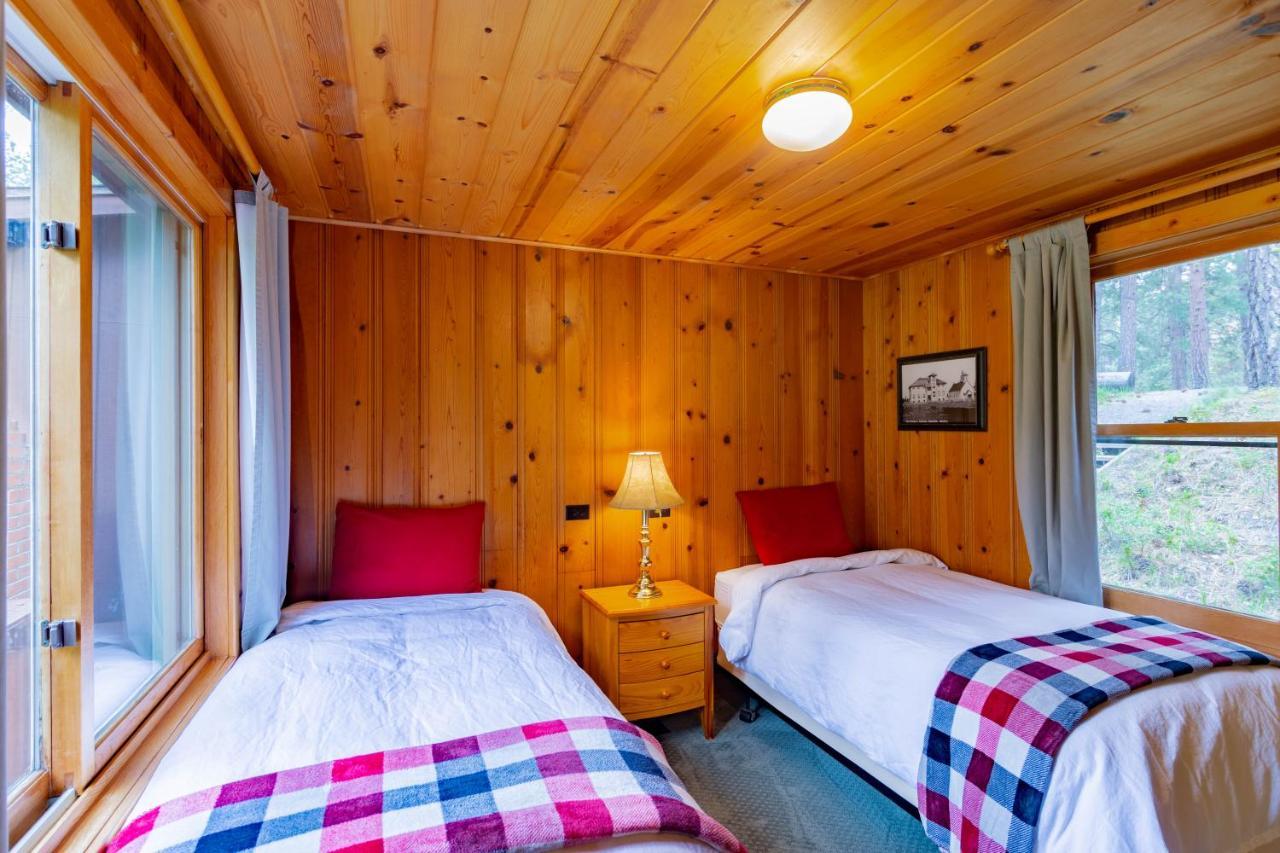 Lake Creek Lodge Camp Sherman Eksteriør billede