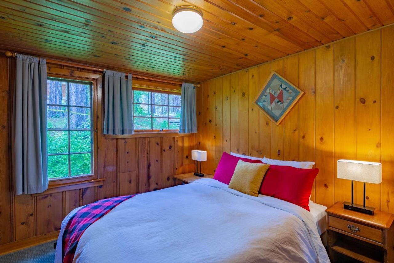 Lake Creek Lodge Camp Sherman Eksteriør billede