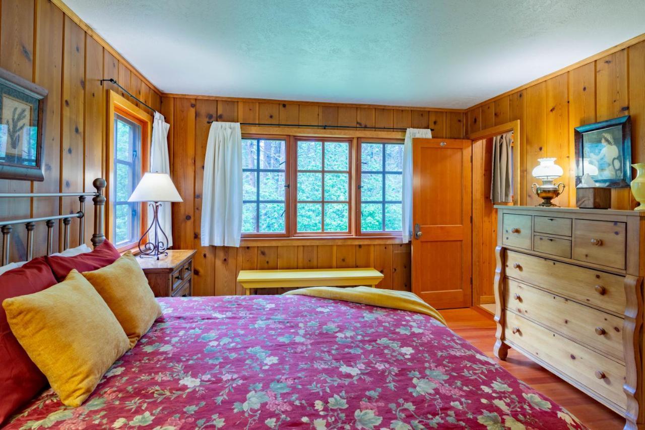 Lake Creek Lodge Camp Sherman Eksteriør billede