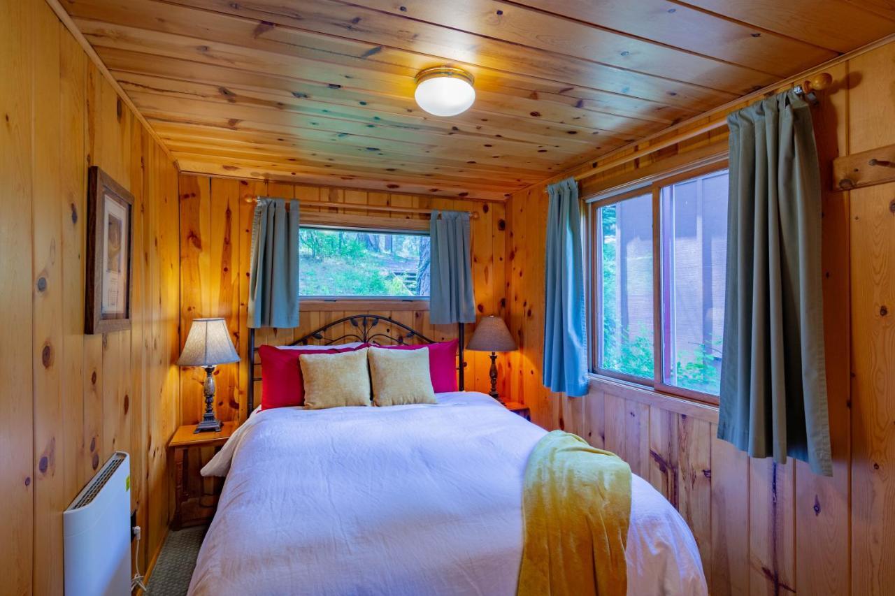 Lake Creek Lodge Camp Sherman Eksteriør billede