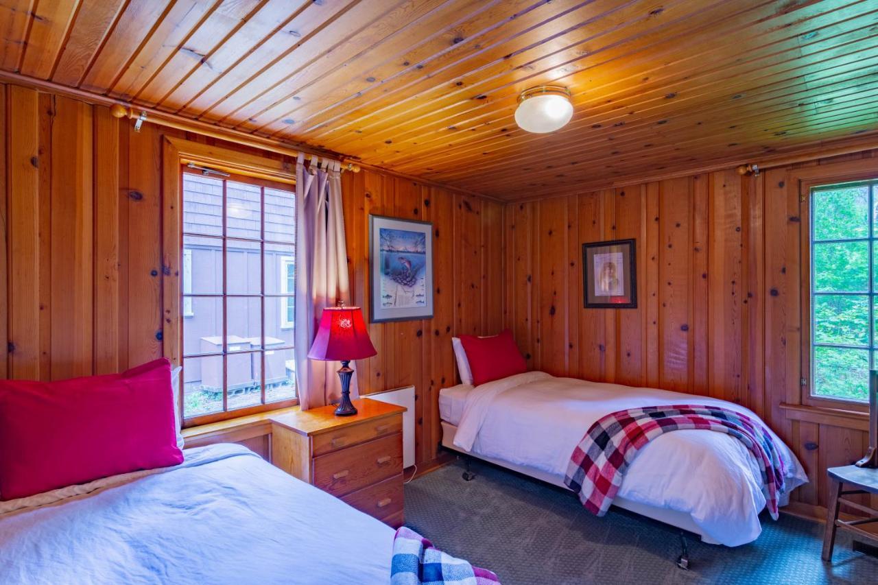Lake Creek Lodge Camp Sherman Eksteriør billede