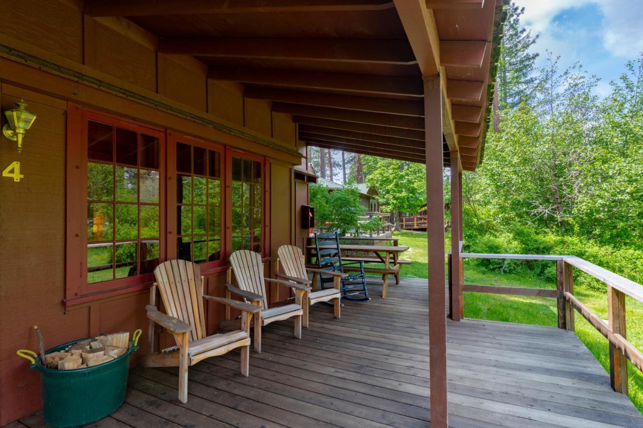 Lake Creek Lodge Camp Sherman Eksteriør billede
