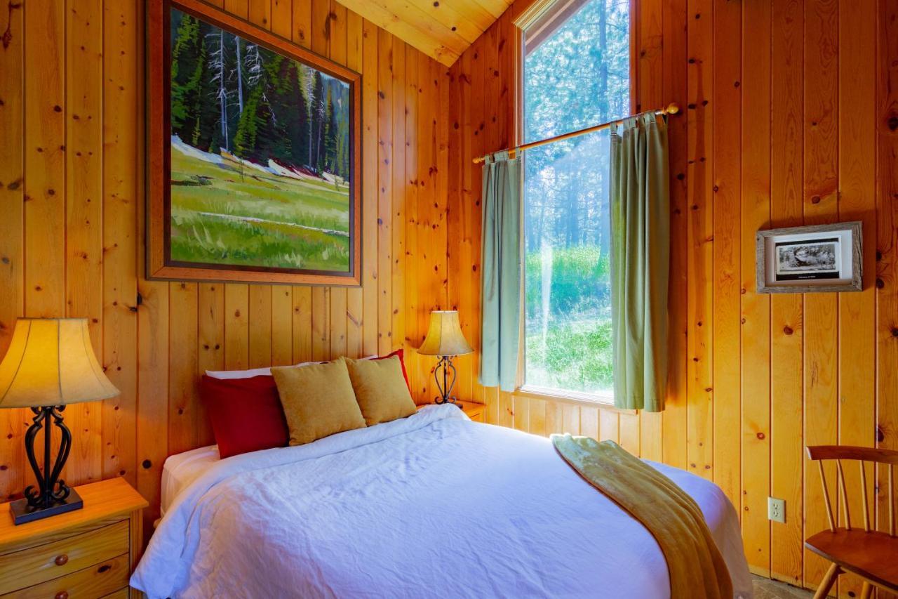 Lake Creek Lodge Camp Sherman Eksteriør billede